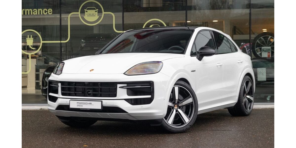 Porsche Cayenne 9.900 km 132.900 &euro; Kleinmachnow 14532