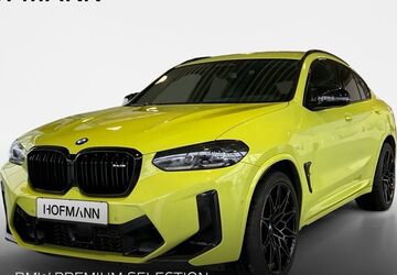 BMW X4 M 43.500 km 72.860 &euro; Abensberg 93326