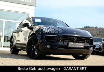 Porsche Macan 131.000 km 32.990 &euro; Wörth a.d. Donau, bei Regensburg 93086