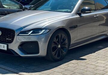 Jaguar XF 43.222 km 36.790 &euro; Ottobrunn 85521