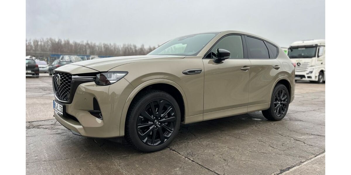 Mazda CX-60 18.000 km 48.999 &euro; Rostock 18147