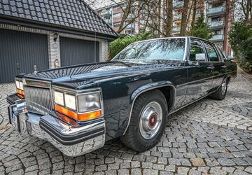 Cadillac Deville 24.969 km 34.900 &euro; Hamburg 21031