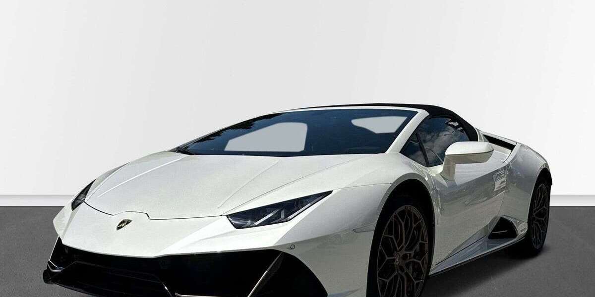 Lamborghini Huracán 21.500 km 302.990 &euro; Hamburg 22529