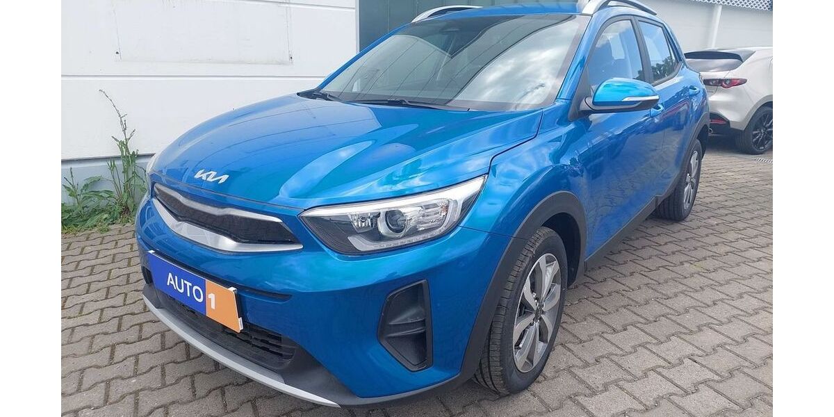 Kia Stonic 9.300 km 18.950 &euro; Weimar 99425