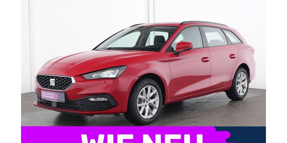 Seat Leon 5.197 km 25.185 &euro; Garching bei München 85748