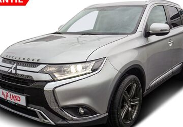 Mitsubishi Outlander 50.789 km 20.990 &euro; Leipzig 04209