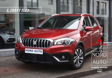 Suzuki (SX4) S-Cross 75.000 km 12.920 &euro; Hennigsdorf bei Berlin 16761