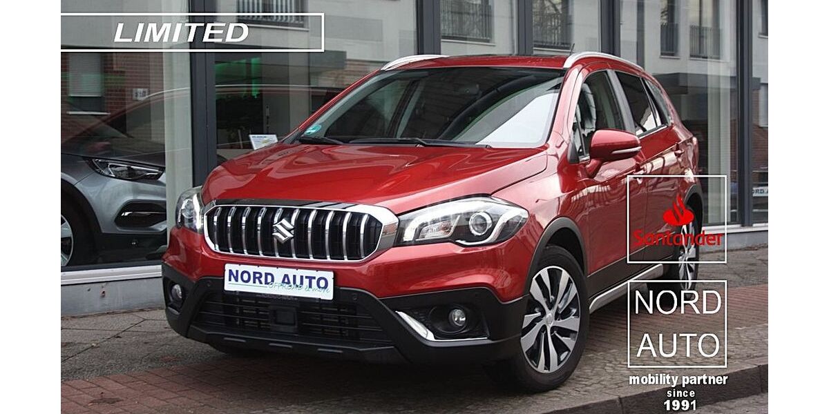 Suzuki (SX4) S-Cross 75.000 km 12.920 &euro; Hennigsdorf bei Berlin 16761