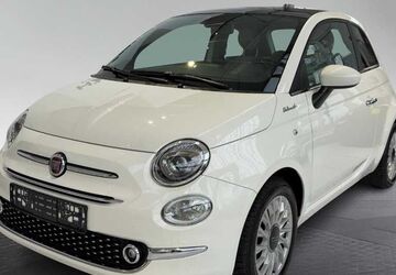 Fiat 500 16.200 km 13.490 &euro; München 81249