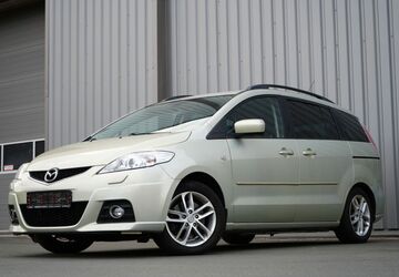 Mazda 5 99.800 km 6.440 &euro; Haiger 35708