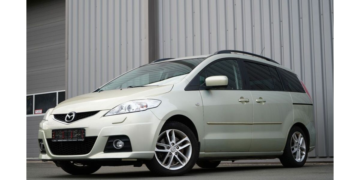 Mazda 5 99.800 km 6.440 &euro; Haiger 35708
