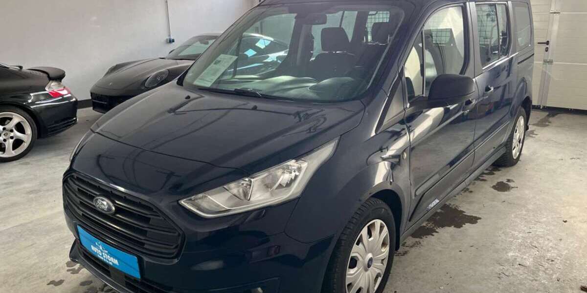 Ford Transit Connect 198.000 km 7.999 &euro; Landau a.d. Isar 94405