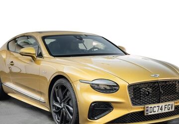 Bentley Continental GT 10.480 km 294.900 &euro; Hamburg 22419