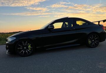 BMW M235 103.000 km 39.900 &euro; Moosthenning 84164