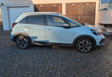 Honda Jazz 27.200 km 18.999 &euro; Kassel 34128