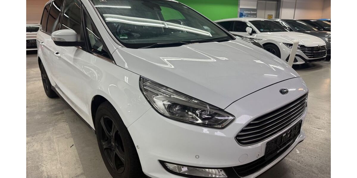 Ford Galaxy 194.000 km 8.400 &euro; Sulzbach 63834