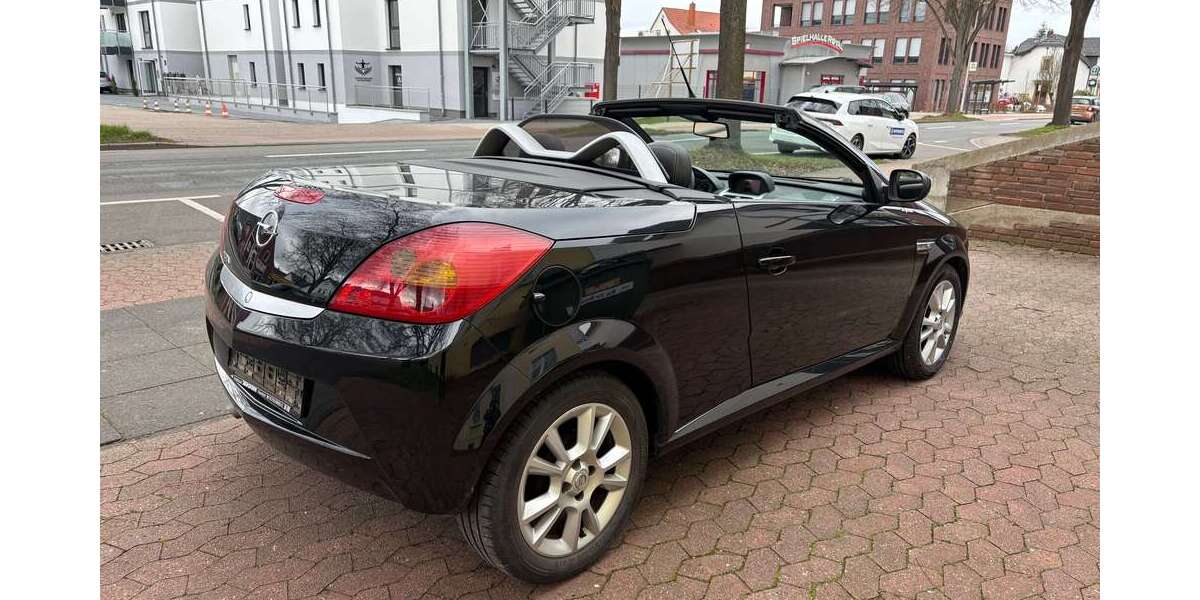 Opel Tigra 226.000 km 1.900 &euro; Minden 32425