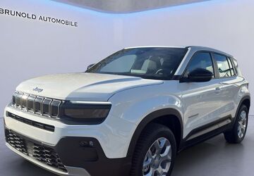 Jeep Avenger 3.000 km 24.900 &euro; Reutlingen 72770