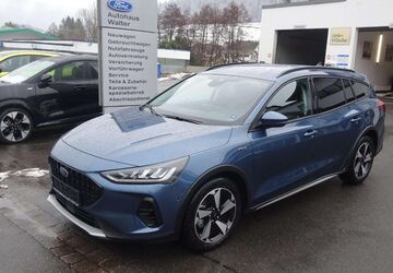 Ford Focus 12.500 km 24.900 &euro; Kirchzell 63931