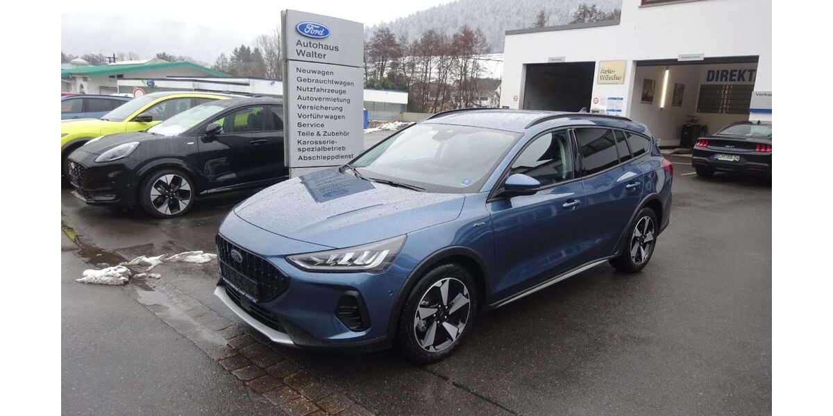 Ford Focus 12.500 km 24.900 &euro; Kirchzell 63931