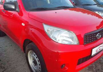Daihatsu Terios 100.350 km 7.980 &euro; Ilmenau 98693