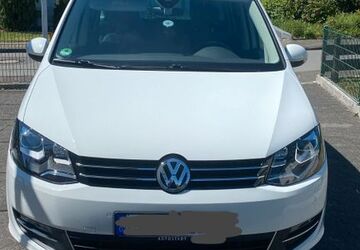 VW Sharan 190.000 km 21.500 &euro; ERWITTE 59597