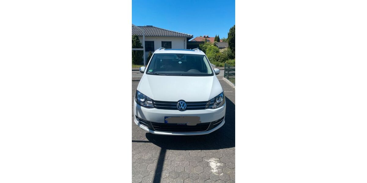 VW Sharan 190.000 km 21.500 &euro; ERWITTE 59597