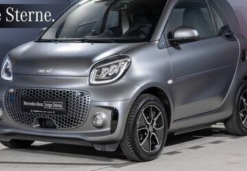 Smart ForTwo 12.503 km 17.650 &euro; Hamburg 22549