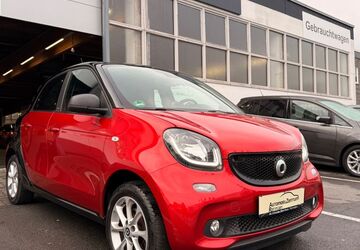 Smart ForFour 33.000 km 10.690 &euro; Ratingen 40880