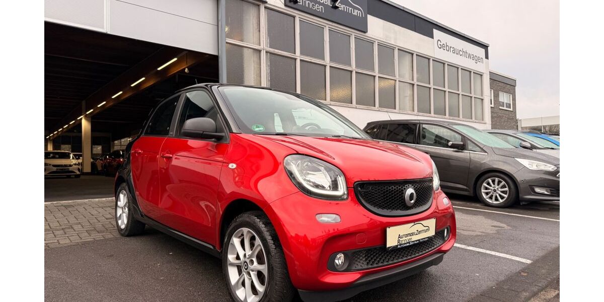 Smart ForFour 33.000 km 10.690 &euro; Ratingen 40880