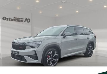 Skoda Kodiaq 6.500 km 51.250 &euro; Niestetal 34266