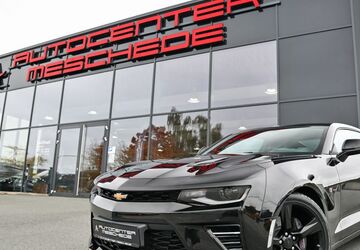 Chevrolet Camaro 9.878 km 51.790 &euro; Meschede/NRW 59872