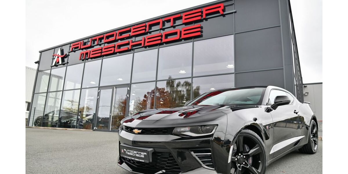 Chevrolet Camaro 9.878 km 51.790 &euro; Meschede/NRW 59872
