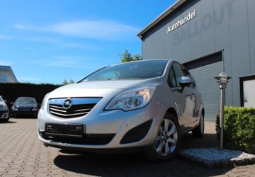 Opel Meriva 126.000 km 4.999 &euro; Lippstadt 59557