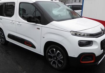 Citroen Berlingo 69.950 km 20.495 &euro; Steinau 36396