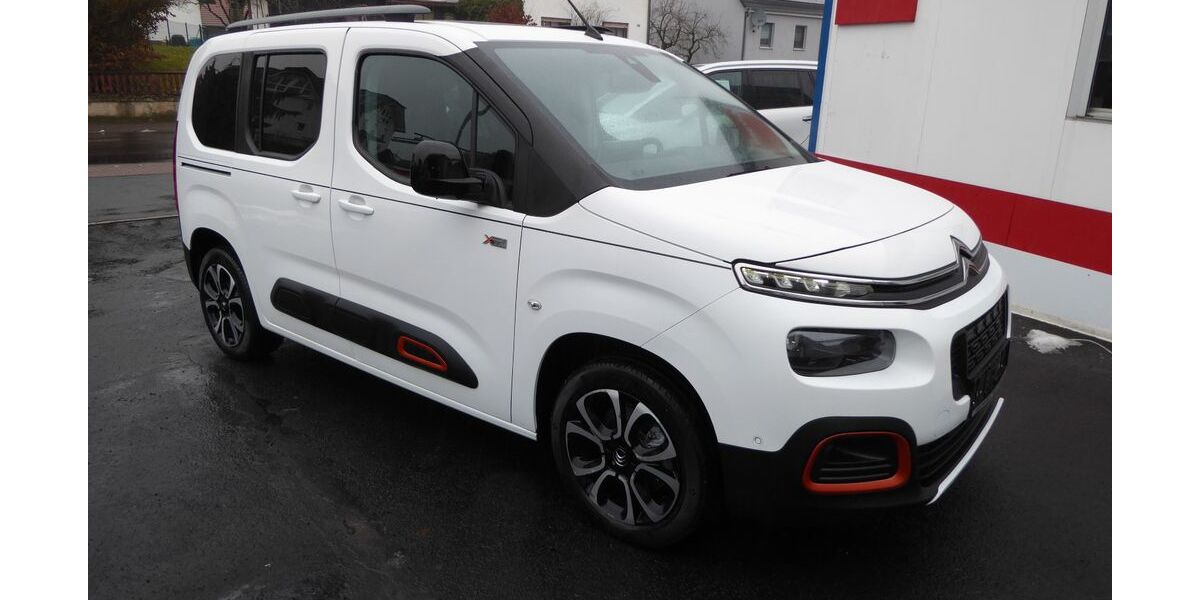Citroen Berlingo 69.950 km 20.495 &euro; Steinau 36396