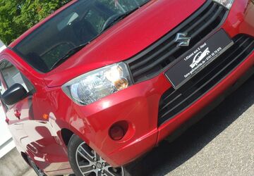 Suzuki Celerio 147.000 km 5.800 &euro; Freiburg 79111