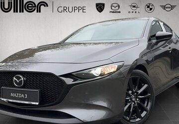 Mazda 3 7.684 km 25.901 &euro; Saarlouis 66740