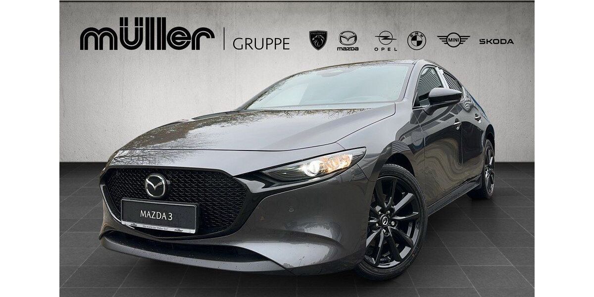 Mazda 3 9.268 km 25.703 &euro; Saarlouis 66740