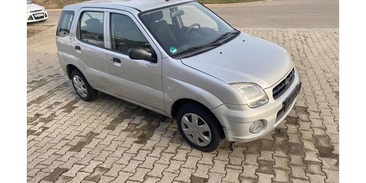 Subaru Justy 148.463 km 3.850 &euro; Furtwangen 78120