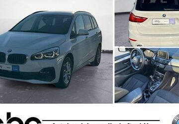 BMW 216 Gran Tourer 42.616 km 17.960 &euro; Göppingen 73037