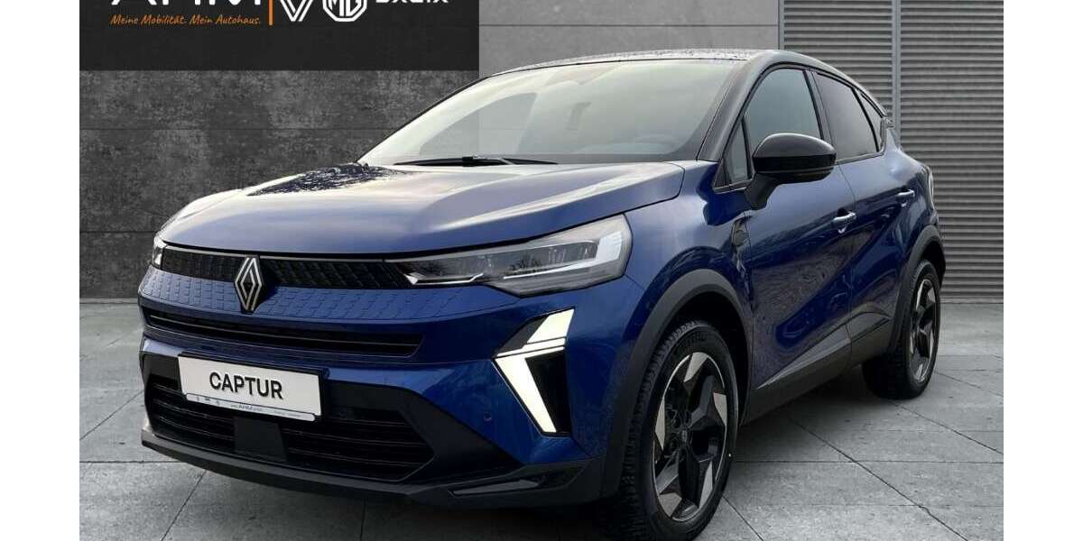 Renault Captur 3.500 km 25.200 &euro; Freising 85354