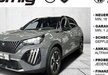 Peugeot 2008 5.295 km 39.990 &euro; Hof 95030