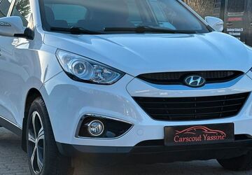 Hyundai ix35 235.000 km 6.490 &euro; Buxtehude 21614
