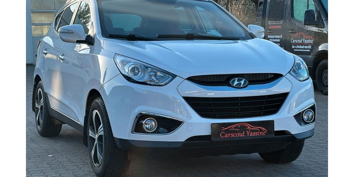 Hyundai ix35 235.000 km 6.490 &euro; Buxtehude 21614