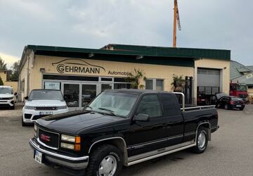 GMC Sierra 158.300 km 5.750 &euro; Bad Waldsee 88339