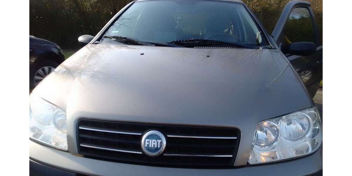 Fiat Punto 141.123 km 1.800 &euro; Münster 48149