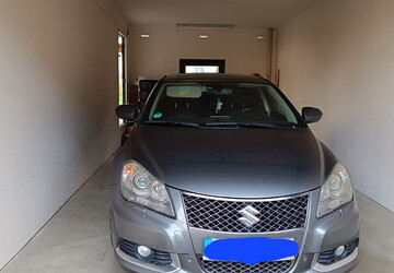 Suzuki Kizashi 155.030 km 7.000 &euro; Röslau 95195