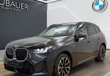 BMW X3 4.000 km 71.599 &euro; Landshut 84030