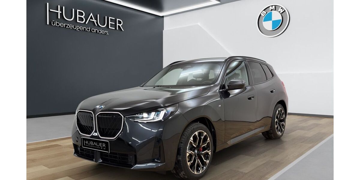 BMW X3 4.000 km 71.599 &euro; Landshut 84030